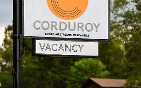 Corduroy Lodge